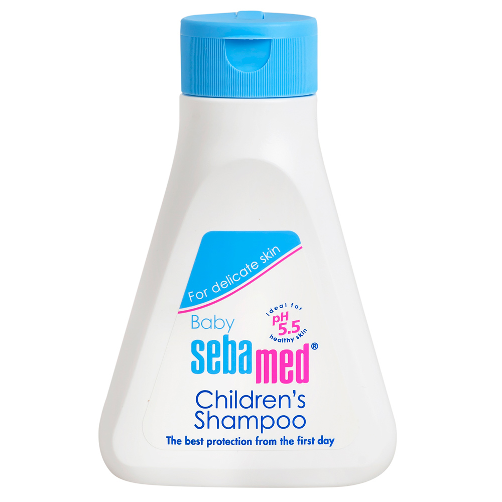 Dầu Gội Dịu Nhẹ Không Cay Mắt Sebamed Ph5,5 Children's Shampoo - SBB02C - 150ml